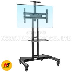 GIÁ TREO TIVI DI ĐỘNG NB AVA1500 32 - 75 INCH