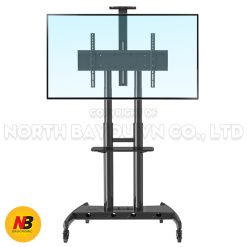 GIÁ TREO TIVI DI ĐỘNG NB AVA1800 55 - 90 INCH