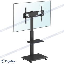 KỆ ĐỨNG TREO TIVI ERGOTEK E1255 45 – 75 INCH