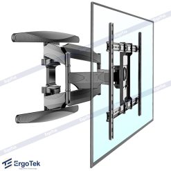 GIÁ TREO TIVI ĐA NĂNG ERGOTEK E68 55 – 82 INCH – CAO CẤP