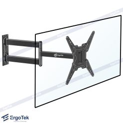 GIÁ TREO TIVI XOAY VUÔNG GÓC ERGOTEK E86 32 - 65 INCH