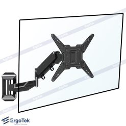 GIÁ TREO TIVI NÂNG HẠ ĐỘ CAO ERGOTEK E888 34 - 55 INCH
