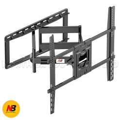 GIÁ TREO TIVI XOAY ĐA NĂNG NB SP5 75 - 110 INCH
